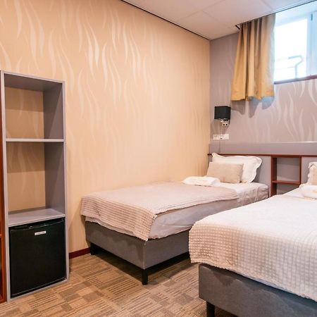Golden Zaan Hotel, Zaandam-Amsterdam Экстерьер фото