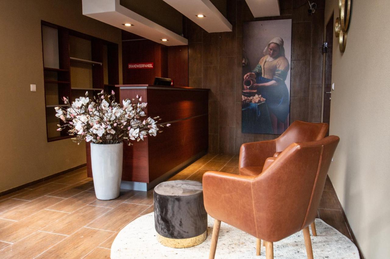 Golden Zaan Hotel, Zaandam-Amsterdam Экстерьер фото