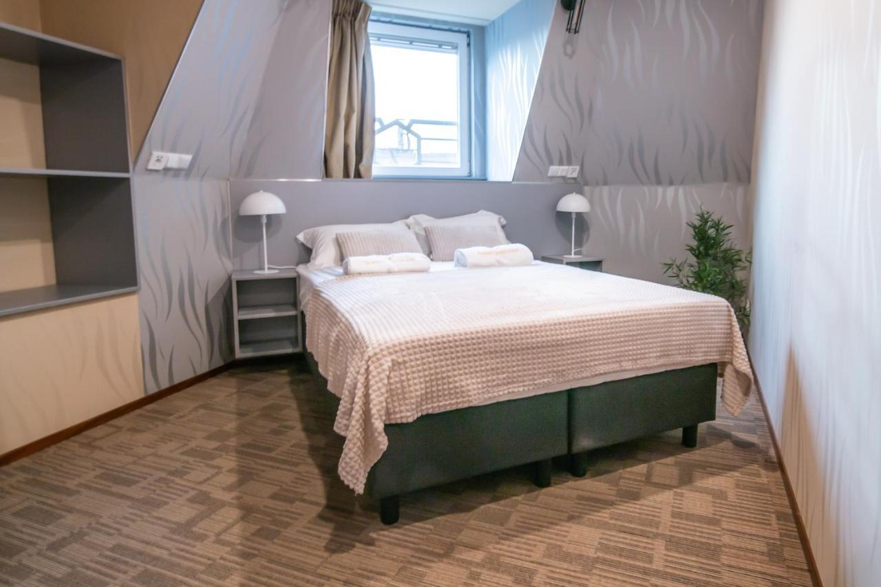 Golden Zaan Hotel, Zaandam-Amsterdam Экстерьер фото