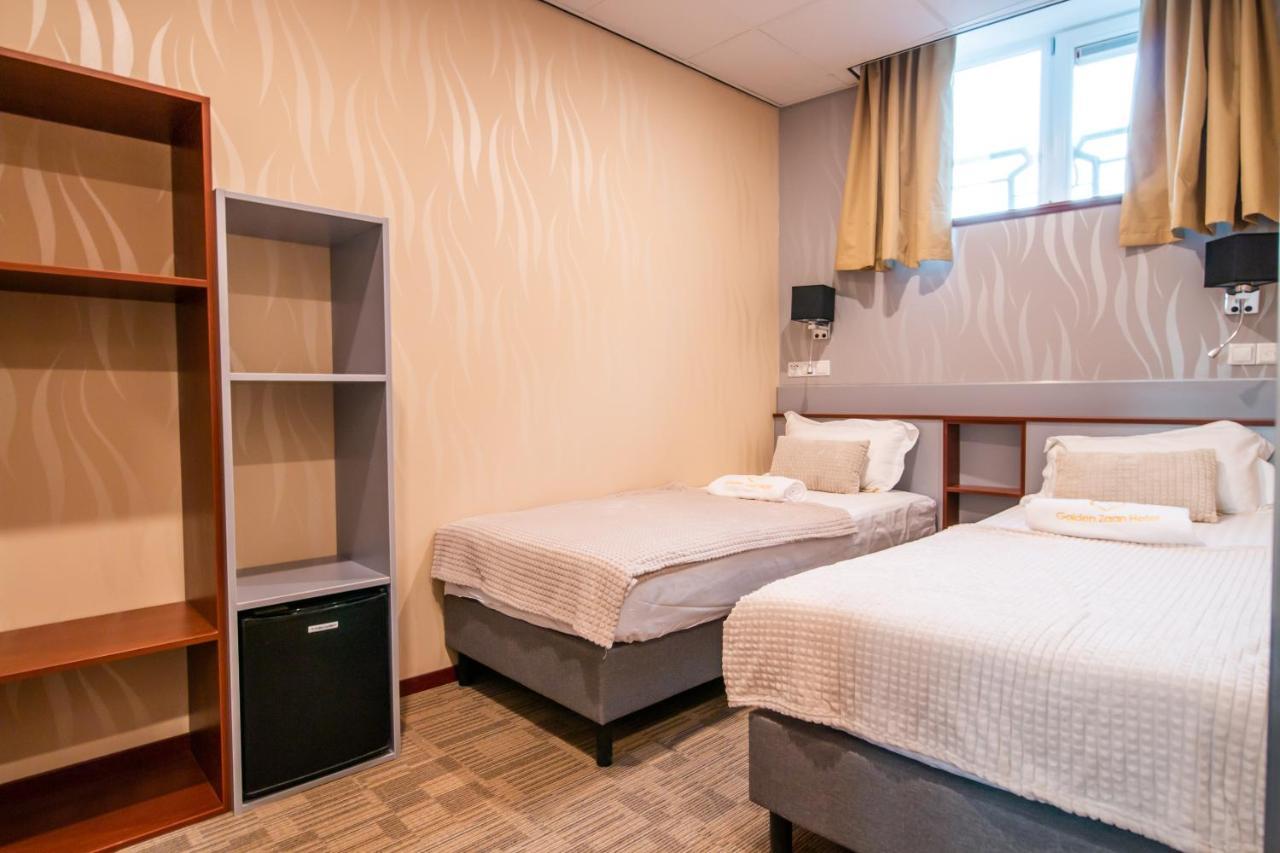 Golden Zaan Hotel, Zaandam-Amsterdam Экстерьер фото